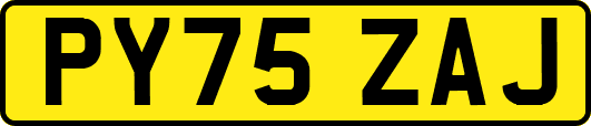 PY75ZAJ