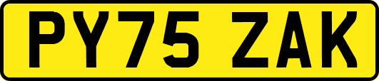 PY75ZAK