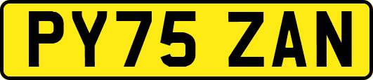 PY75ZAN