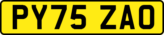 PY75ZAO