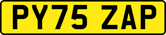 PY75ZAP