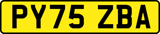 PY75ZBA