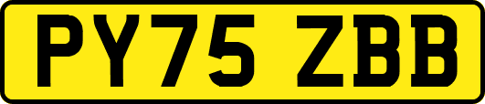 PY75ZBB