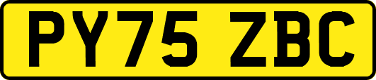 PY75ZBC