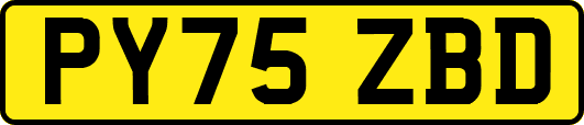 PY75ZBD