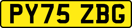 PY75ZBG