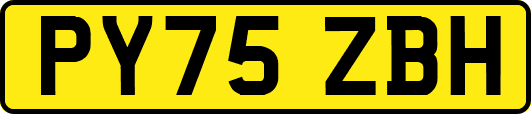 PY75ZBH