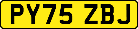 PY75ZBJ