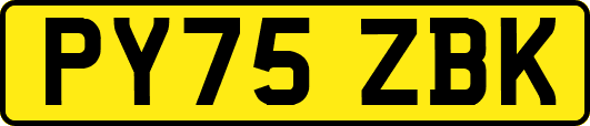 PY75ZBK