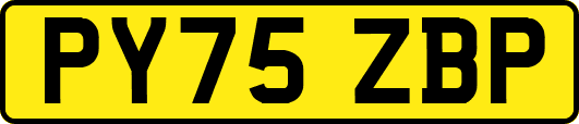 PY75ZBP