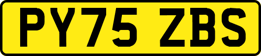 PY75ZBS