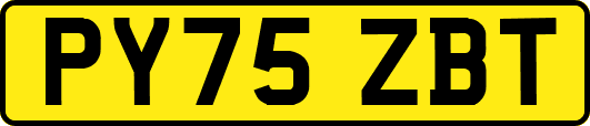 PY75ZBT