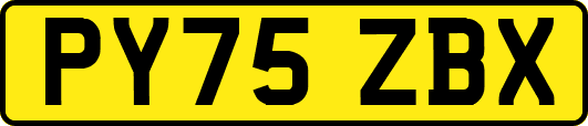 PY75ZBX