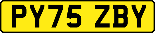 PY75ZBY