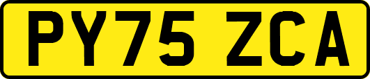 PY75ZCA