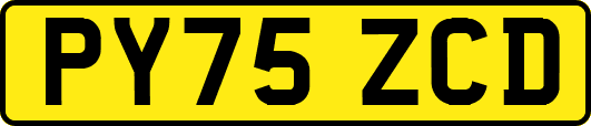 PY75ZCD