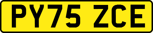 PY75ZCE