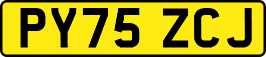 PY75ZCJ