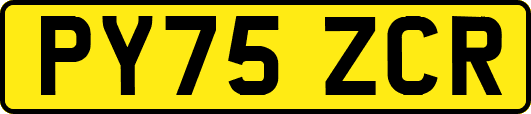 PY75ZCR