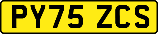PY75ZCS