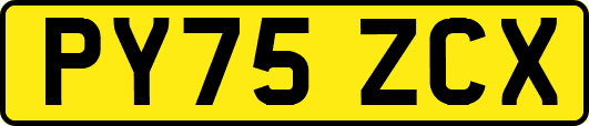 PY75ZCX