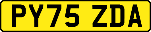 PY75ZDA