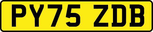 PY75ZDB