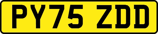 PY75ZDD