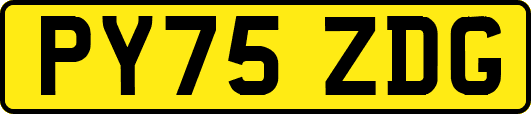 PY75ZDG
