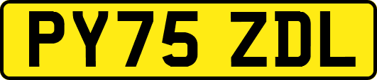 PY75ZDL