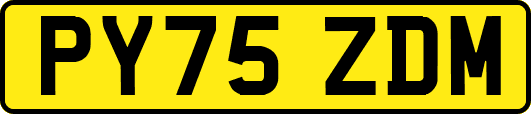 PY75ZDM