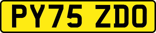 PY75ZDO