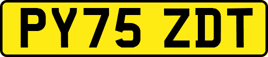 PY75ZDT