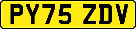 PY75ZDV