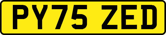 PY75ZED