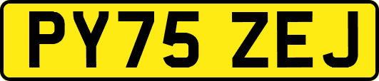 PY75ZEJ