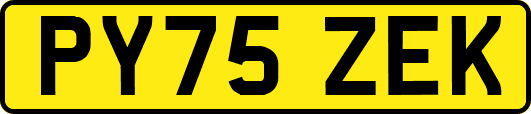 PY75ZEK