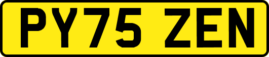 PY75ZEN