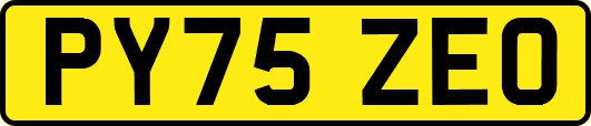 PY75ZEO