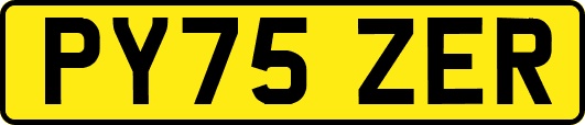 PY75ZER