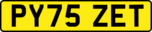 PY75ZET
