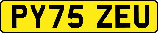 PY75ZEU