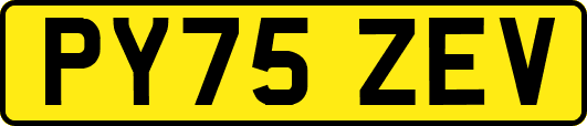 PY75ZEV