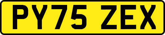 PY75ZEX