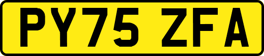 PY75ZFA
