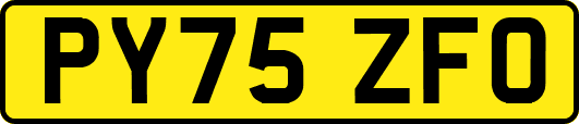 PY75ZFO