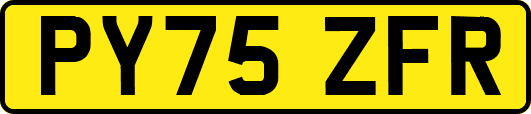 PY75ZFR