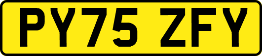 PY75ZFY