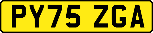 PY75ZGA