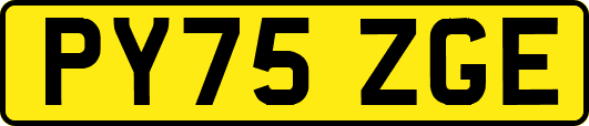 PY75ZGE